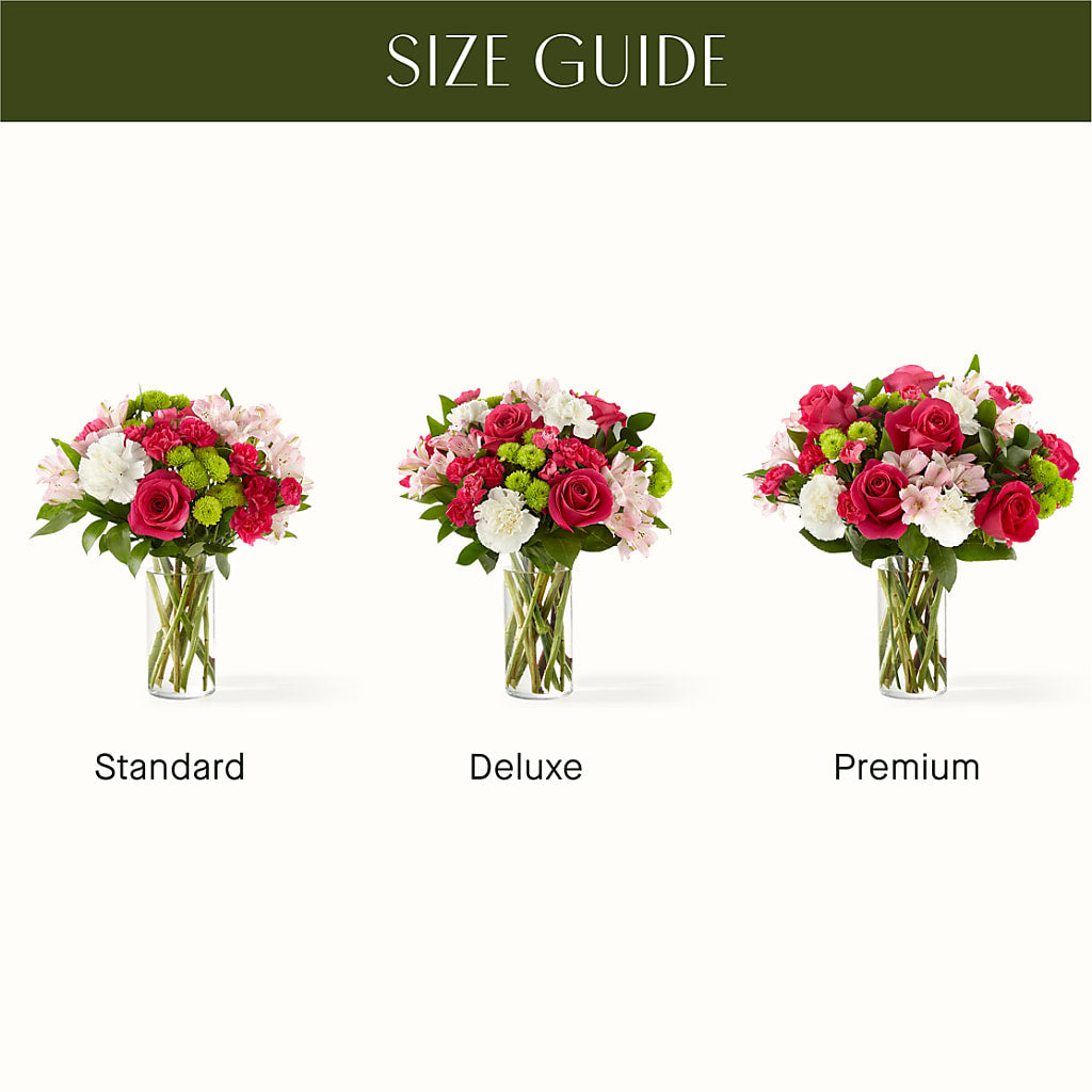 Sweet & Pretty Bouquet – Flowers By Josie, Grayling MI