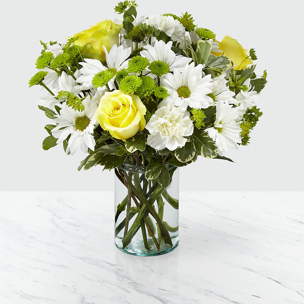 Happy Day Bouquet – Flowers By Josie, Grayling MI