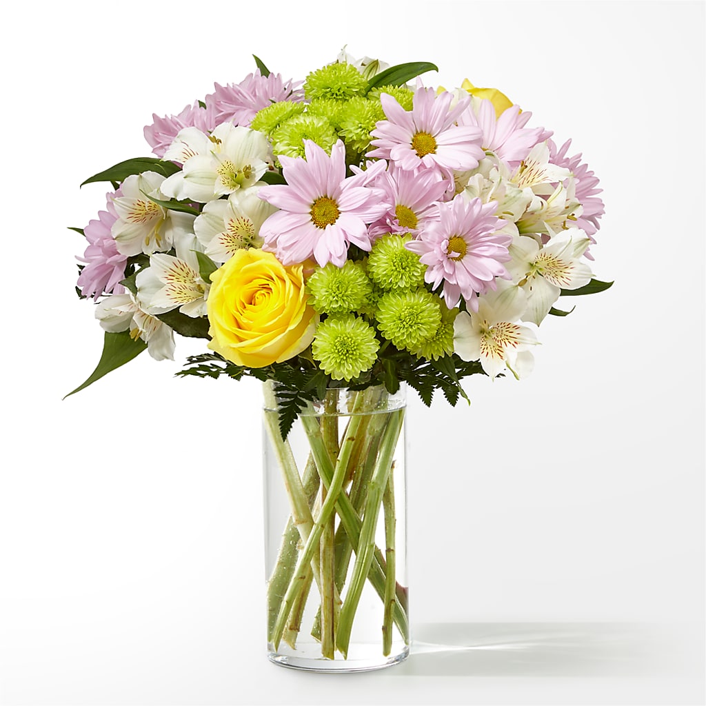 Sweet Spring Delight Bouquet – Flowers By Josie, Grayling MI