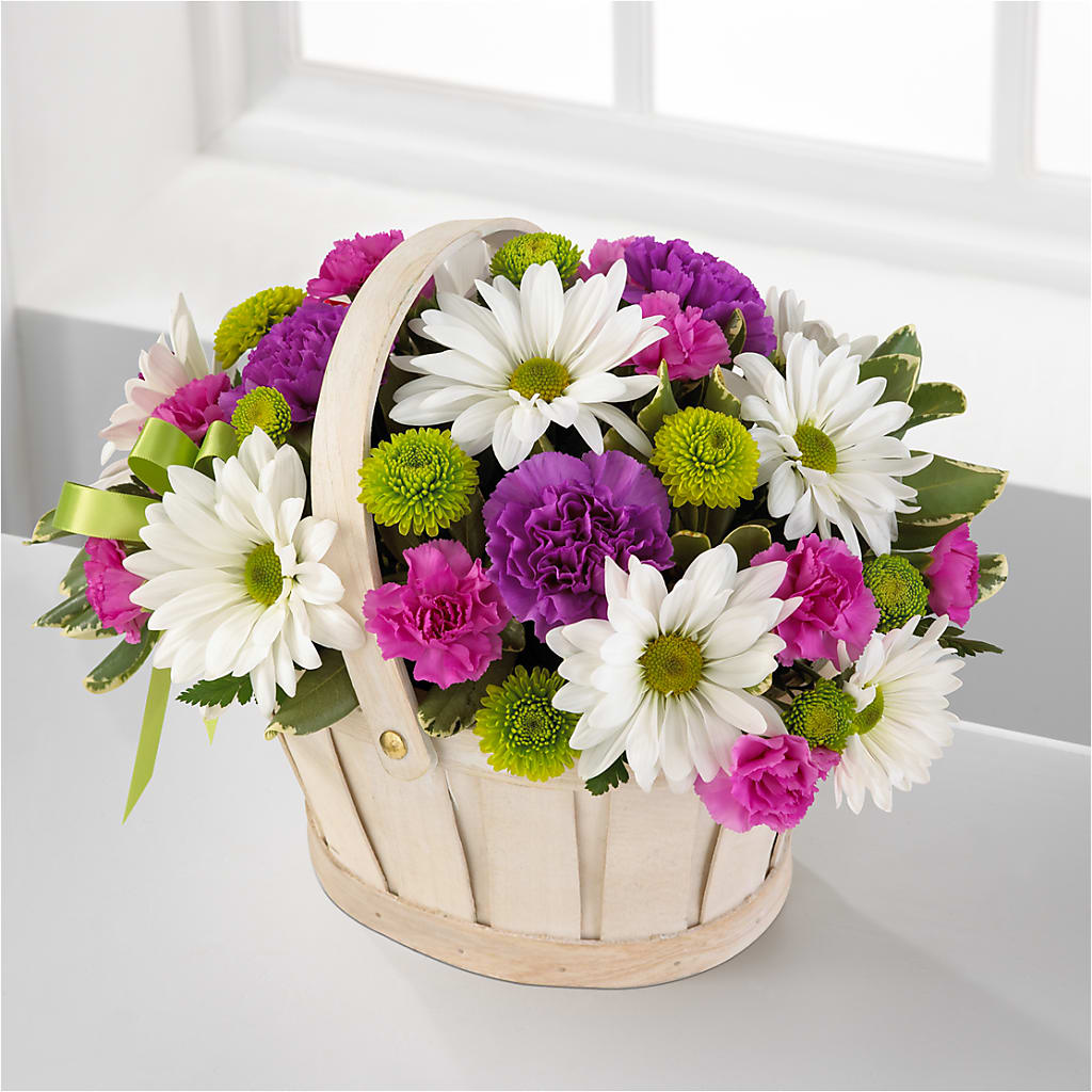 Blooming Bounty Bouquet – Flowers By Josie, Grayling MI
