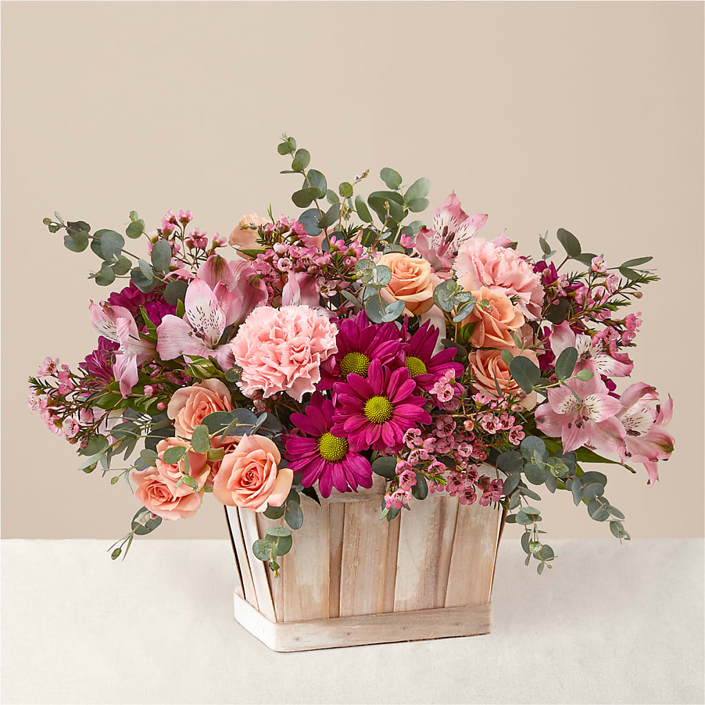 Garden Glam Bouquet – Flowers By Josie, Grayling MI