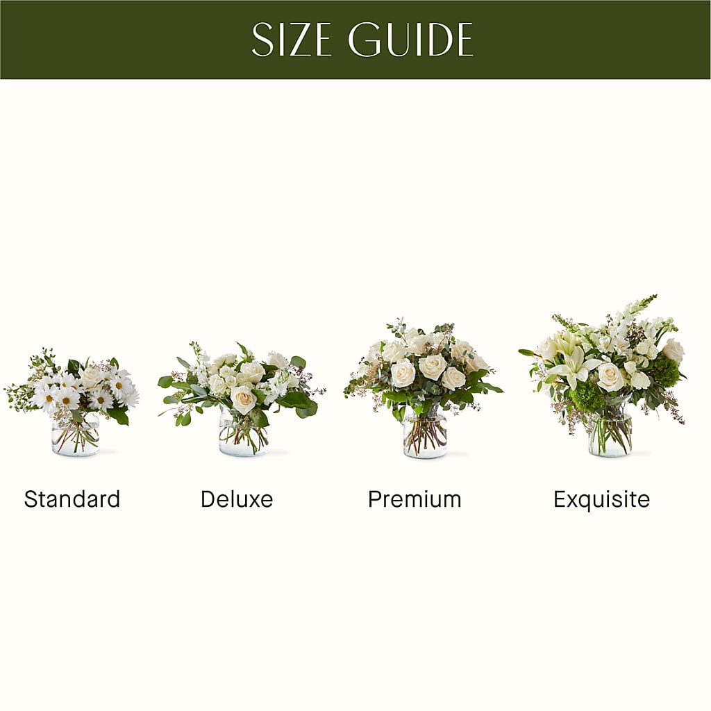Fresh Linen Bouquet – Flowers By Josie, Grayling MI