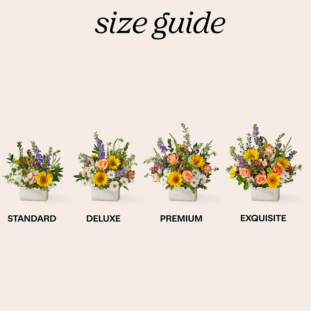 The Good Life Bouquet – Flowers By Josie, Grayling MI