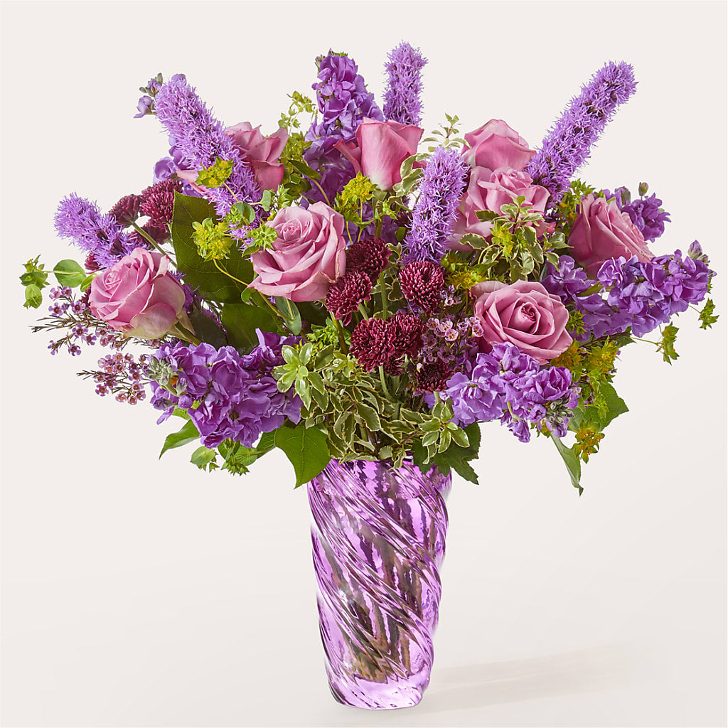 Garden Mist Bouquet – Flowers By Josie, Grayling MI