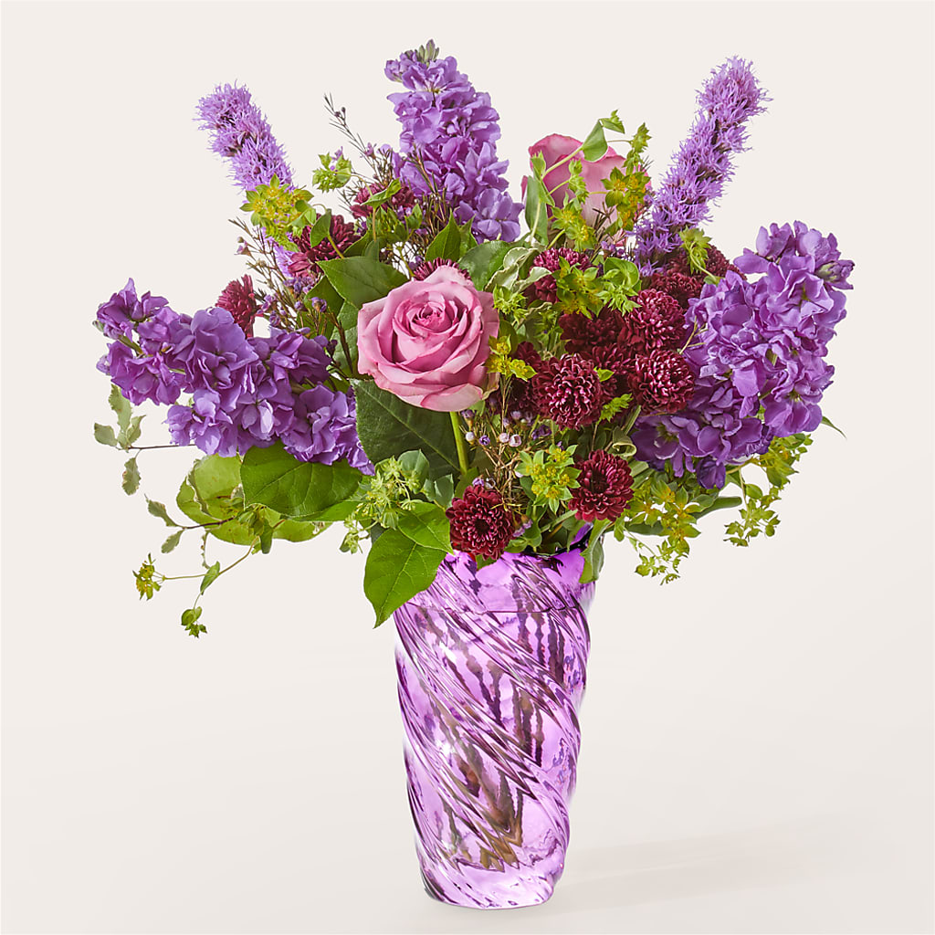 Garden Mist Bouquet – Flowers By Josie, Grayling MI