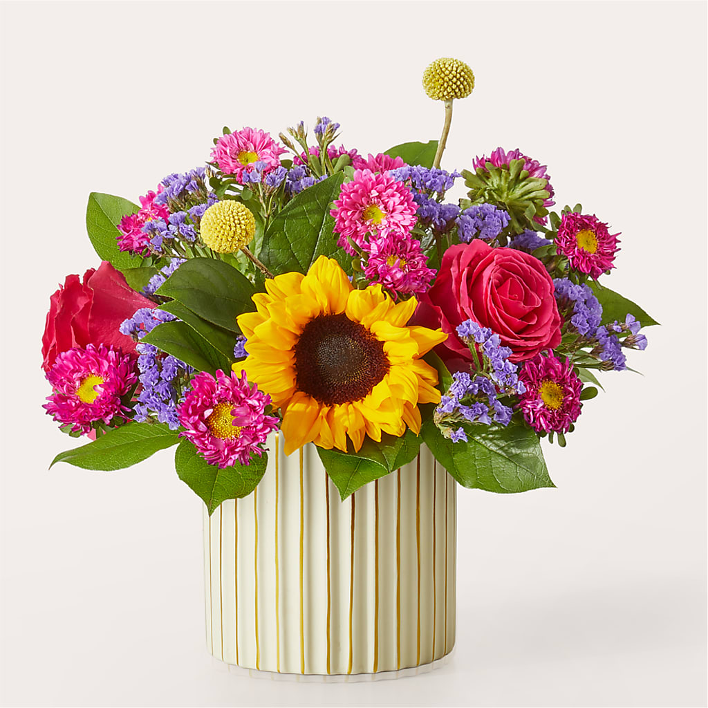 Bubbly Bouquet – Flowers By Josie, Grayling MI