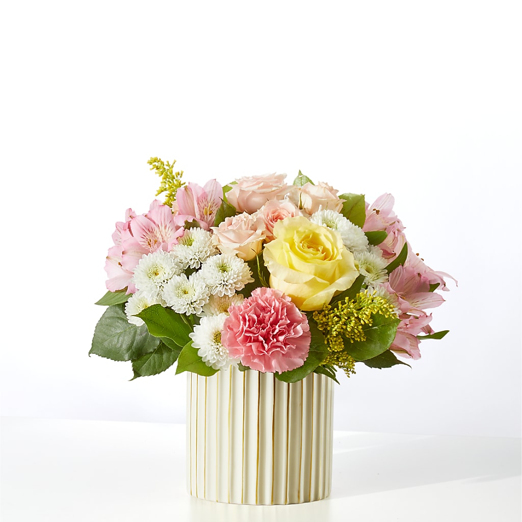 Watercolors Bouquet – Flowers By Josie, Grayling MI
