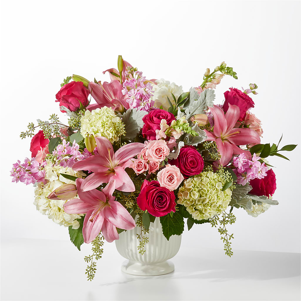 Antique Shopping Bouquet – Flowers By Josie, Grayling MI