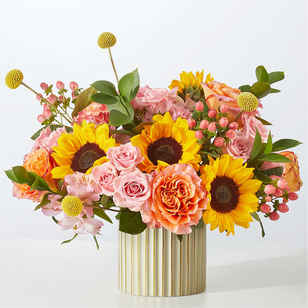Sun's Out Bouquet – Flowers By Josie, Grayling MI