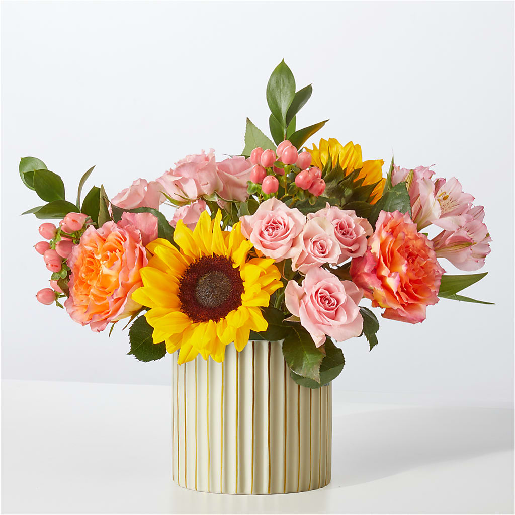 Sun's Out Bouquet – Flowers By Josie, Grayling MI