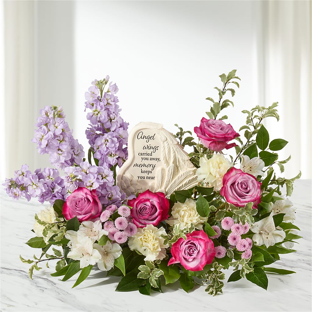 In My Heart Arrangement – Flowers By Josie, Grayling MI