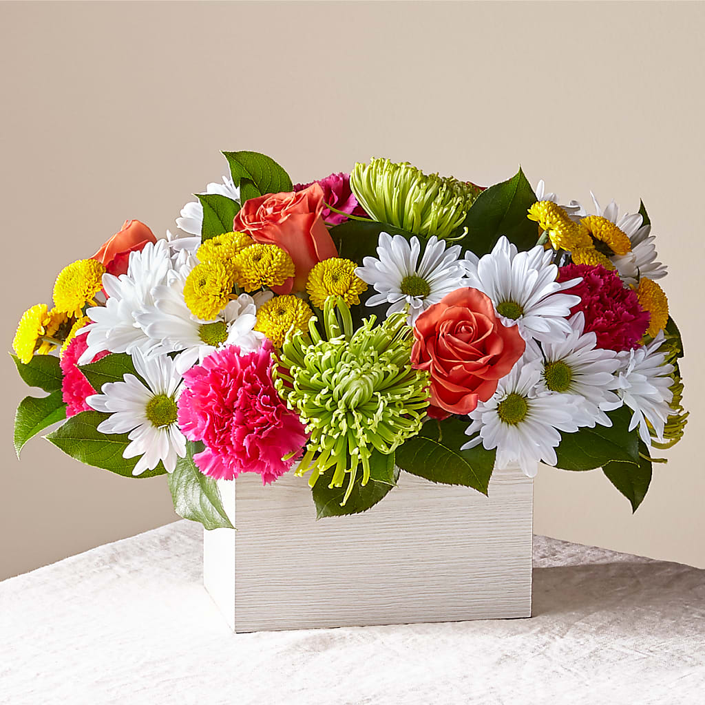 Sorbet Bouquet – Flowers By Josie, Grayling MI