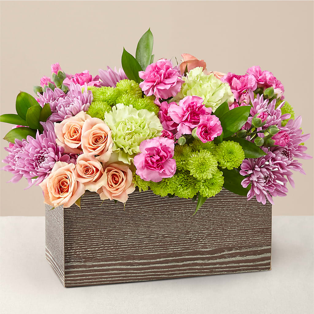 Simple Charm Bouquet – Flowers By Josie, Grayling MI