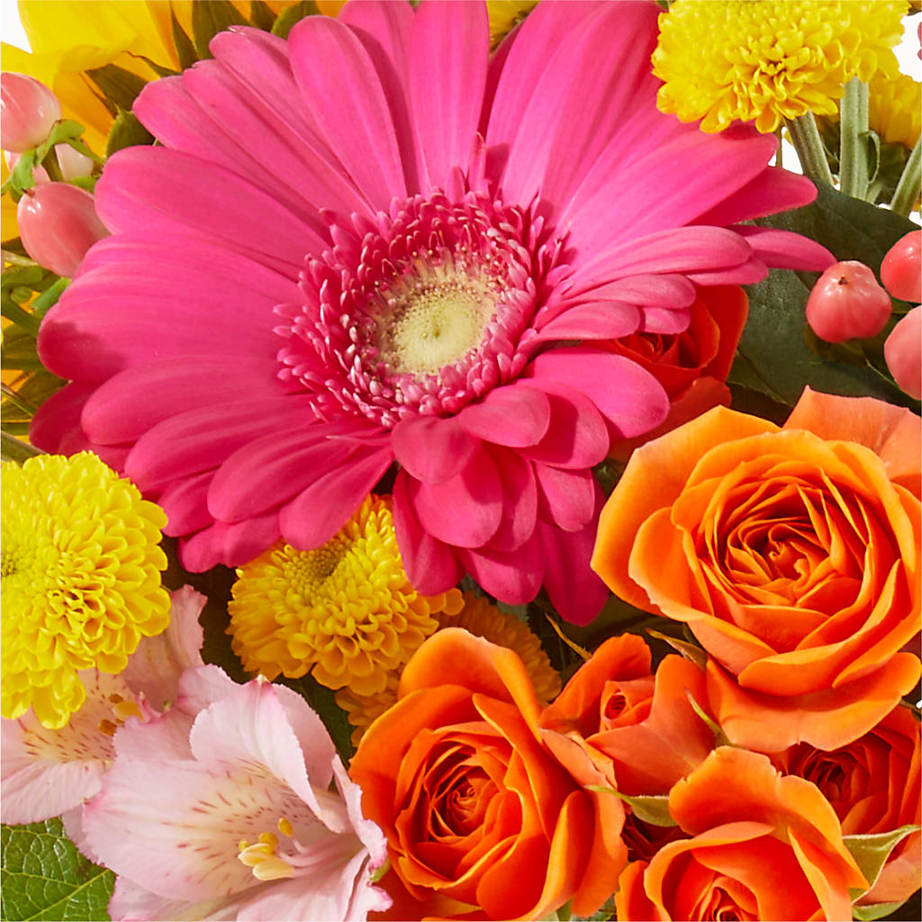 Florist Original Mixed Bouquet – Flowers By Josie, Grayling MI