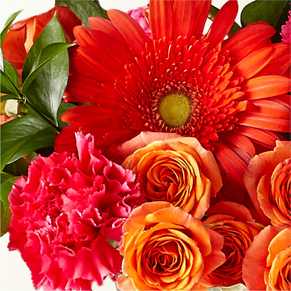 Florist Designed Mixed Bouquet – Flowers By Josie, Grayling MI