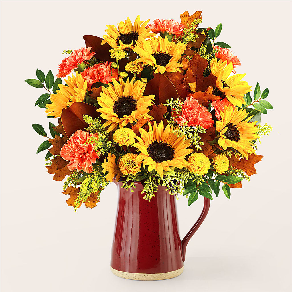 Gourd Vibes Bouquet – Flowers By Josie, Grayling MI