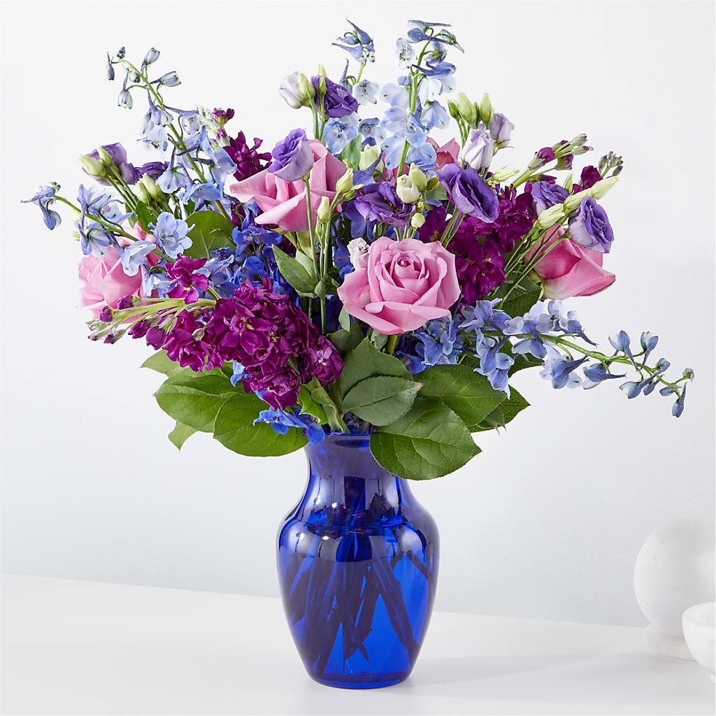 Twilight Glow Bouquet – Flowers By Josie, Grayling MI