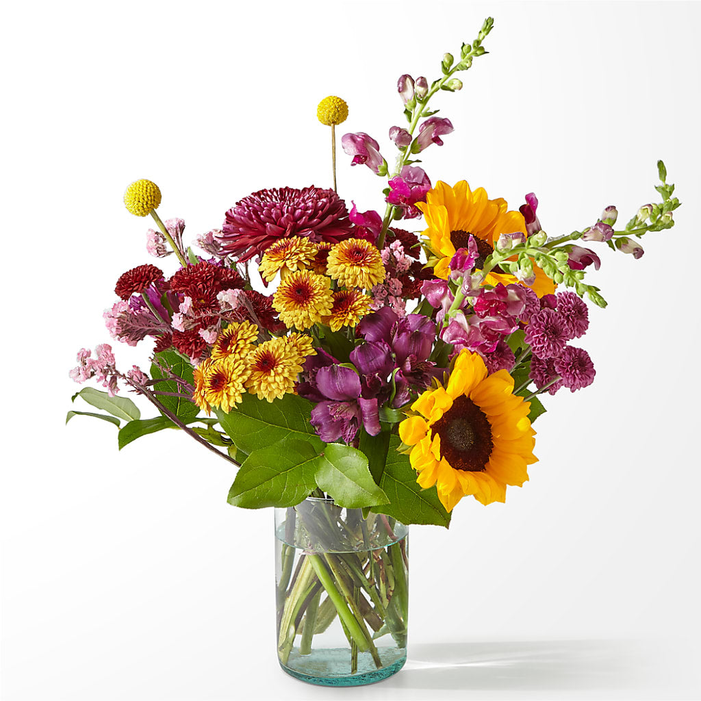 Pop of Whimsy Bouquet – Flowers By Josie, Grayling MI