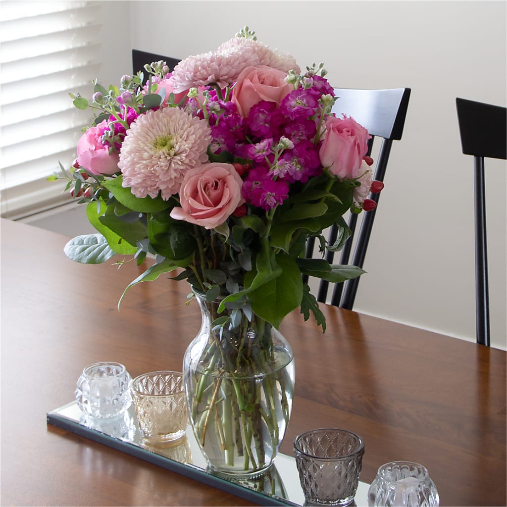 Sunday Morning Bouquet – Flowers By Josie, Grayling MI