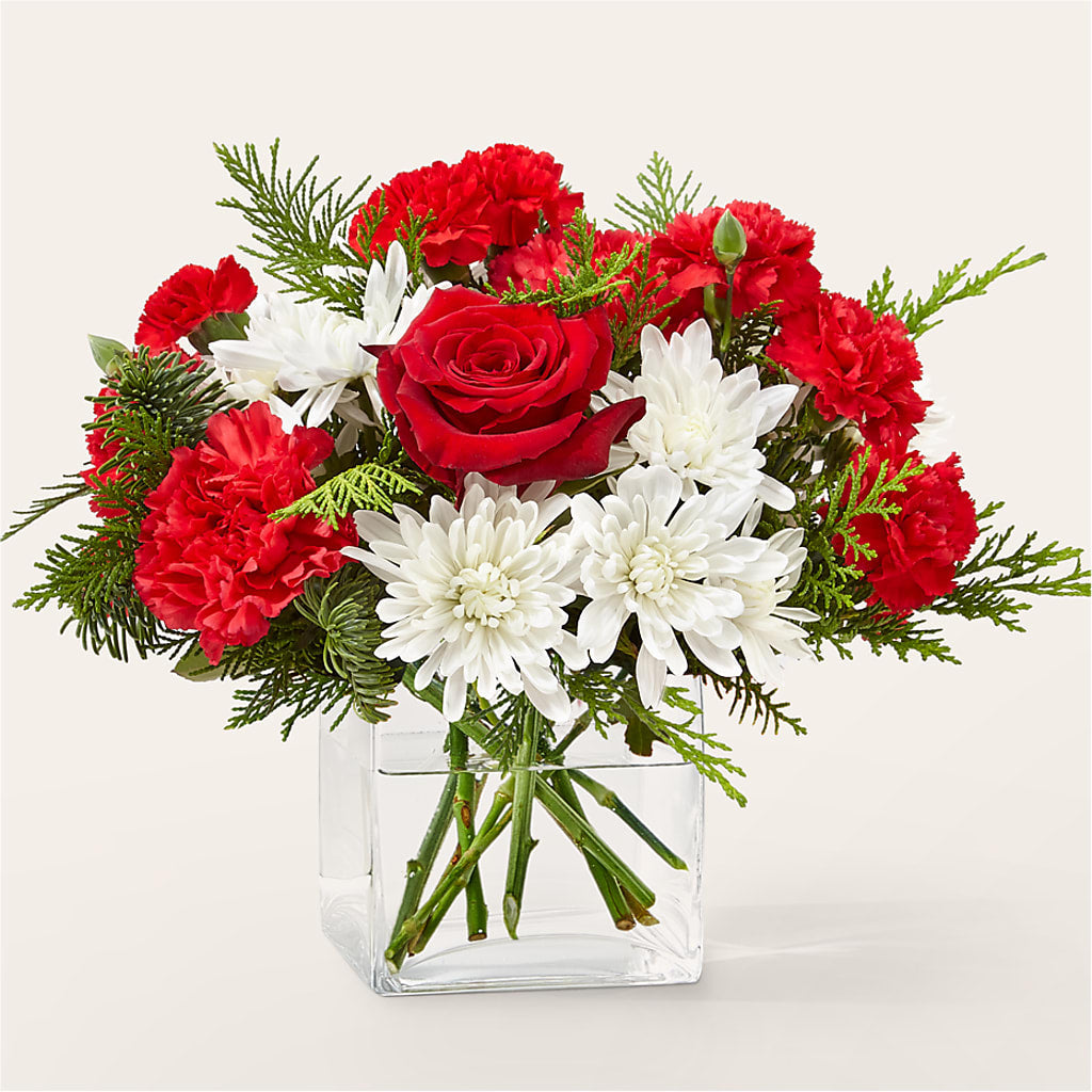 Peppermint Chill Bouquet – Flowers By Josie, Grayling MI