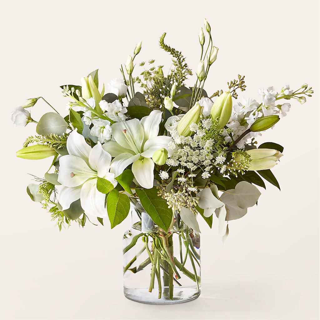Alluring Elegance Bouquet – Flowers By Josie, Grayling MI