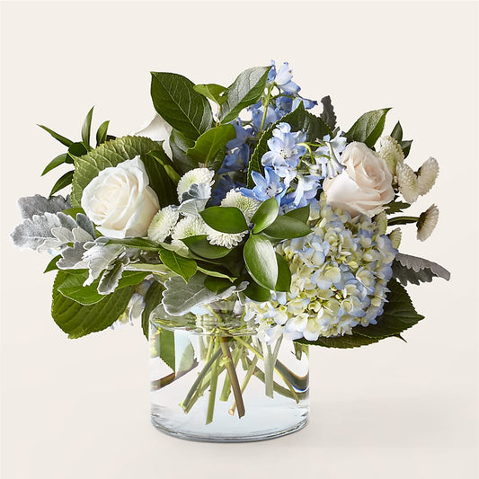 Clear Skies Bouquet – Flowers By Josie, Grayling MI