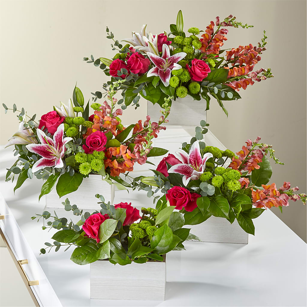 Wild Spirit Bouquet – Flowers By Josie, Grayling MI