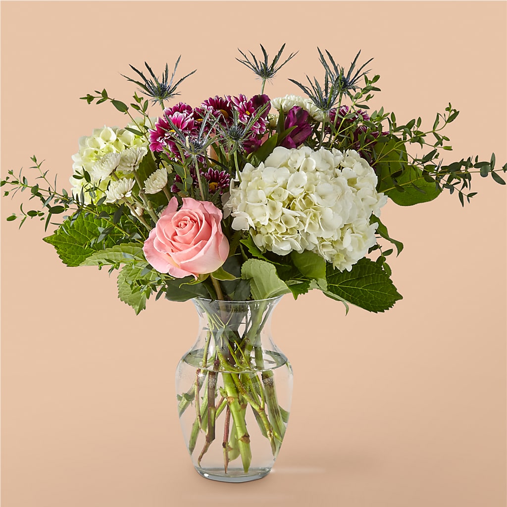Parlour Bouquet – Flowers By Josie, Grayling MI