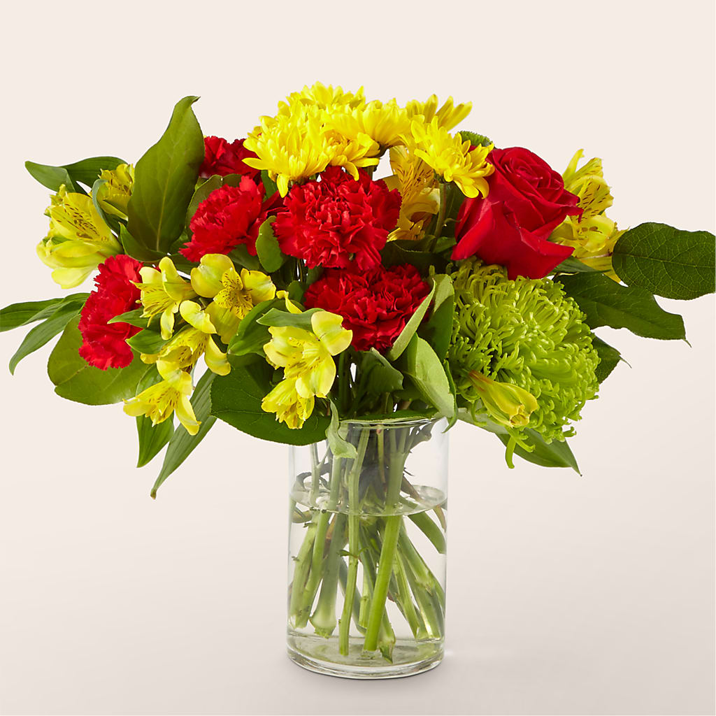 Bright Side Bouquet – Flowers By Josie, Grayling MI