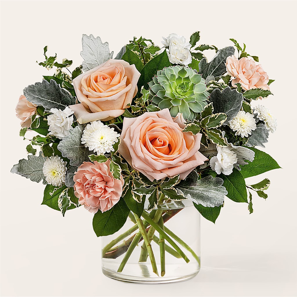 Sweet Tea Bouquet – Flowers By Josie, Grayling MI