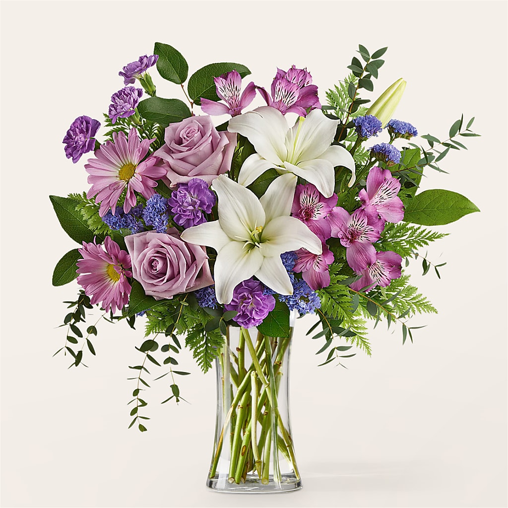 The Dreamscape Bouquet – Flowers By Josie, Grayling MI