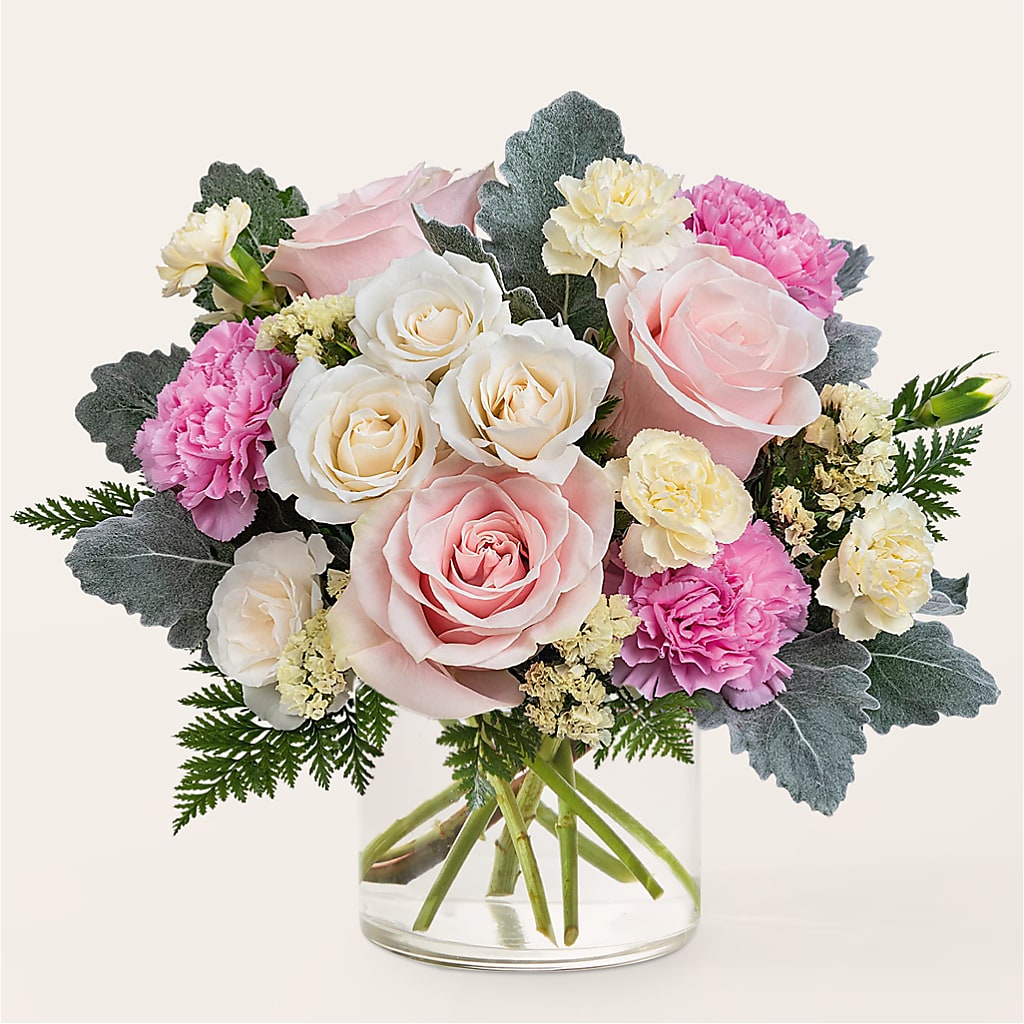 Blissful Moments Bouquet – Flowers By Josie, Grayling MI