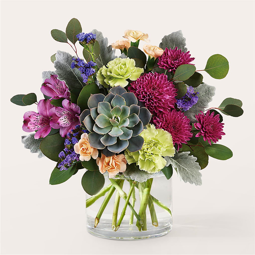 Botanical Dream Bouquet – Flowers By Josie, Grayling MI