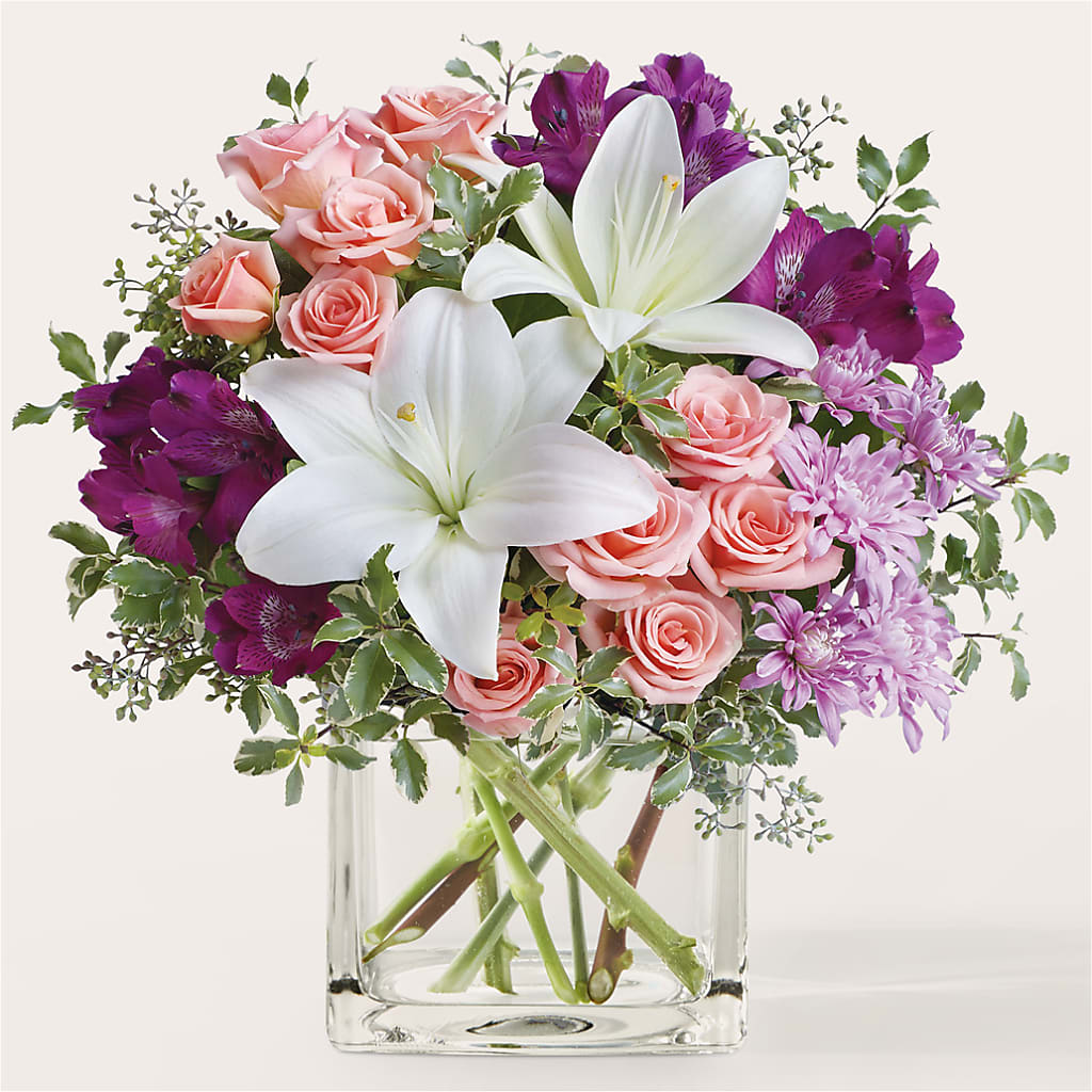 Mani Pedi Bouquet – Flowers By Josie, Grayling MI