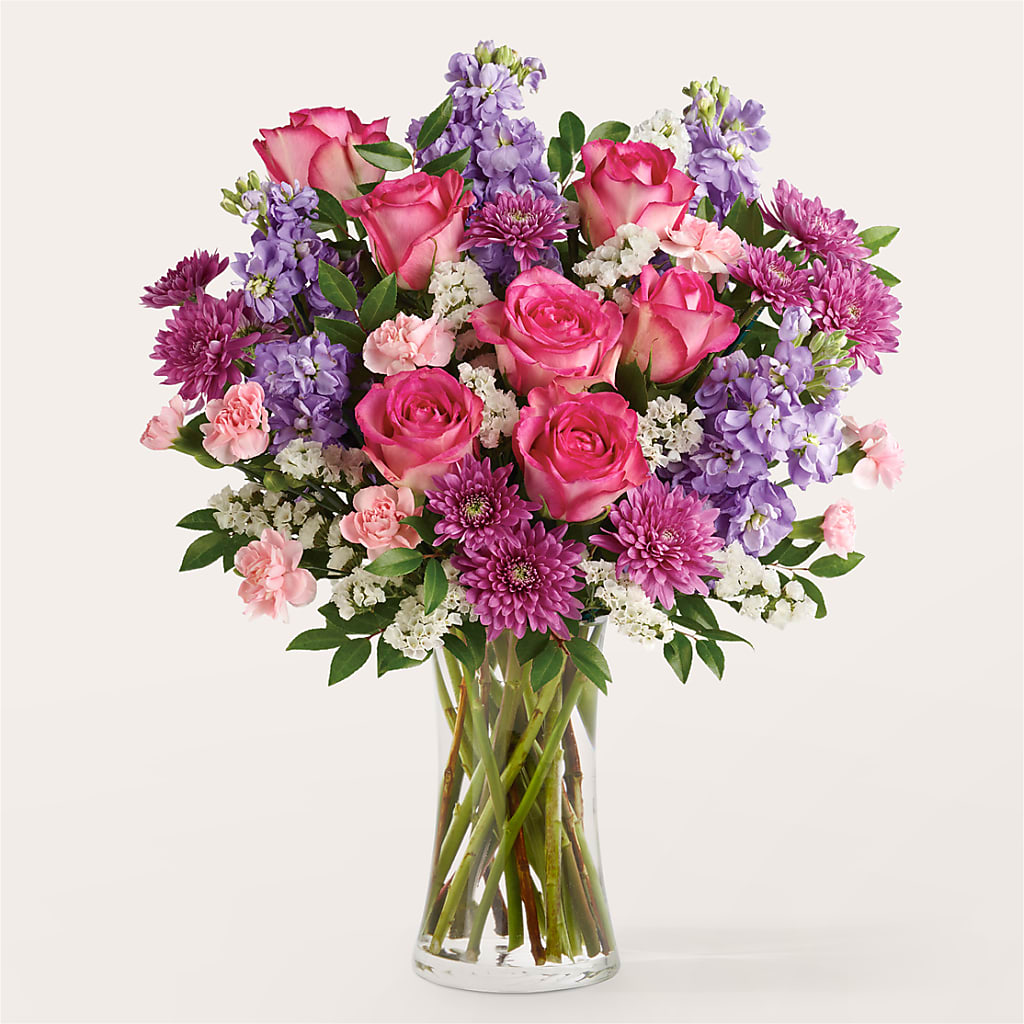 Slumber Party Bouquet – Flowers By Josie, Grayling MI