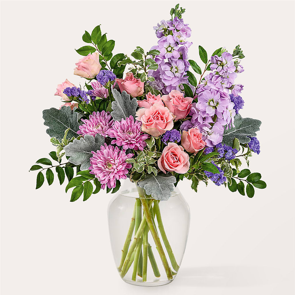 Well Wishes Bouquet – Flowers By Josie, Grayling MI