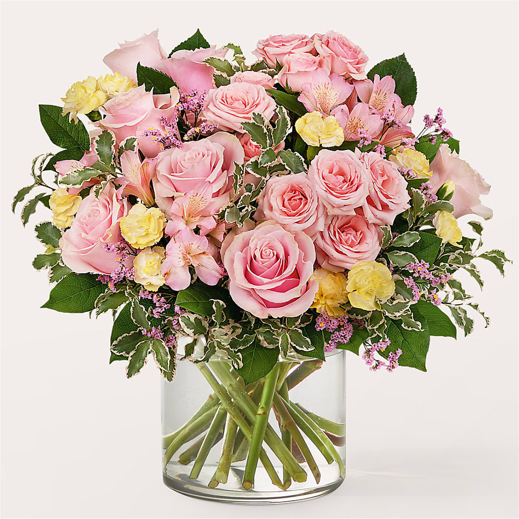 Refreshed Bouquet – Flowers By Josie, Grayling MI