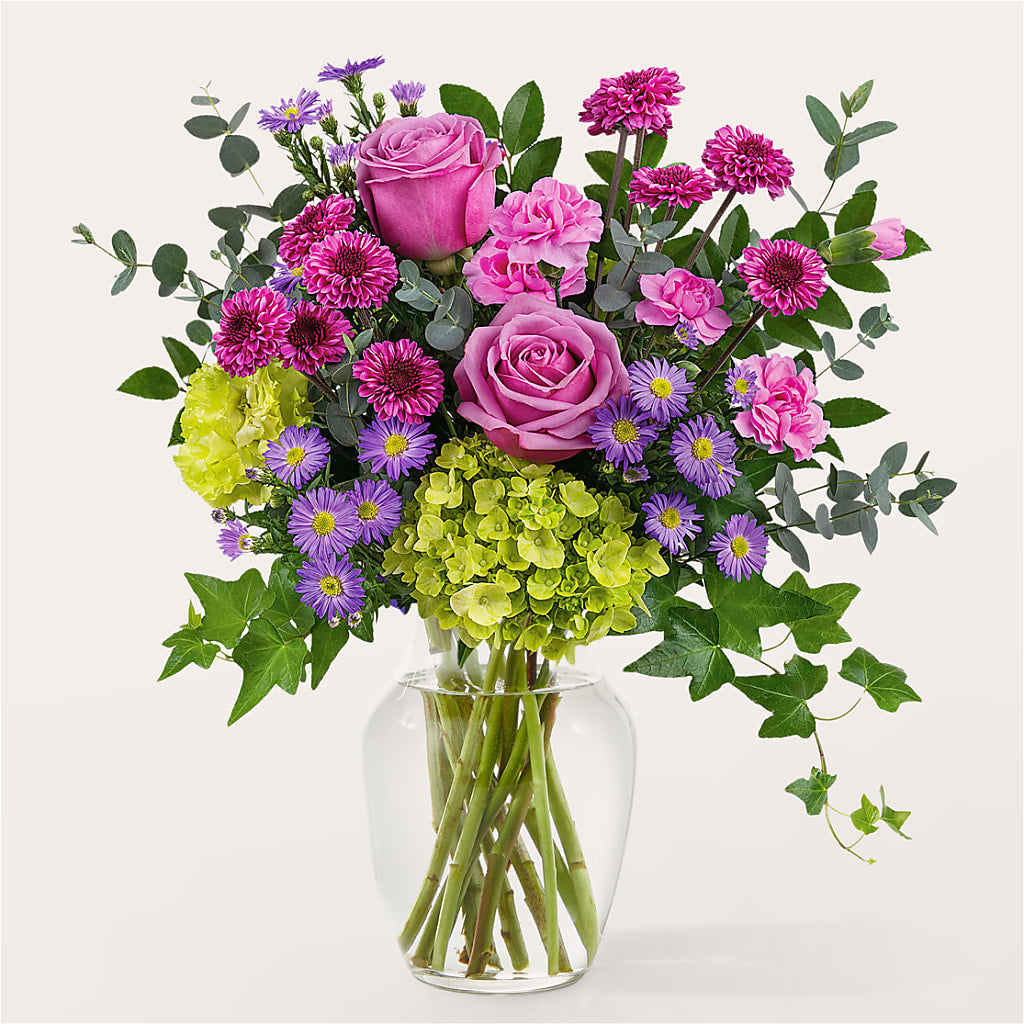 Whispering Garden Bouquet – Flowers By Josie, Grayling MI
