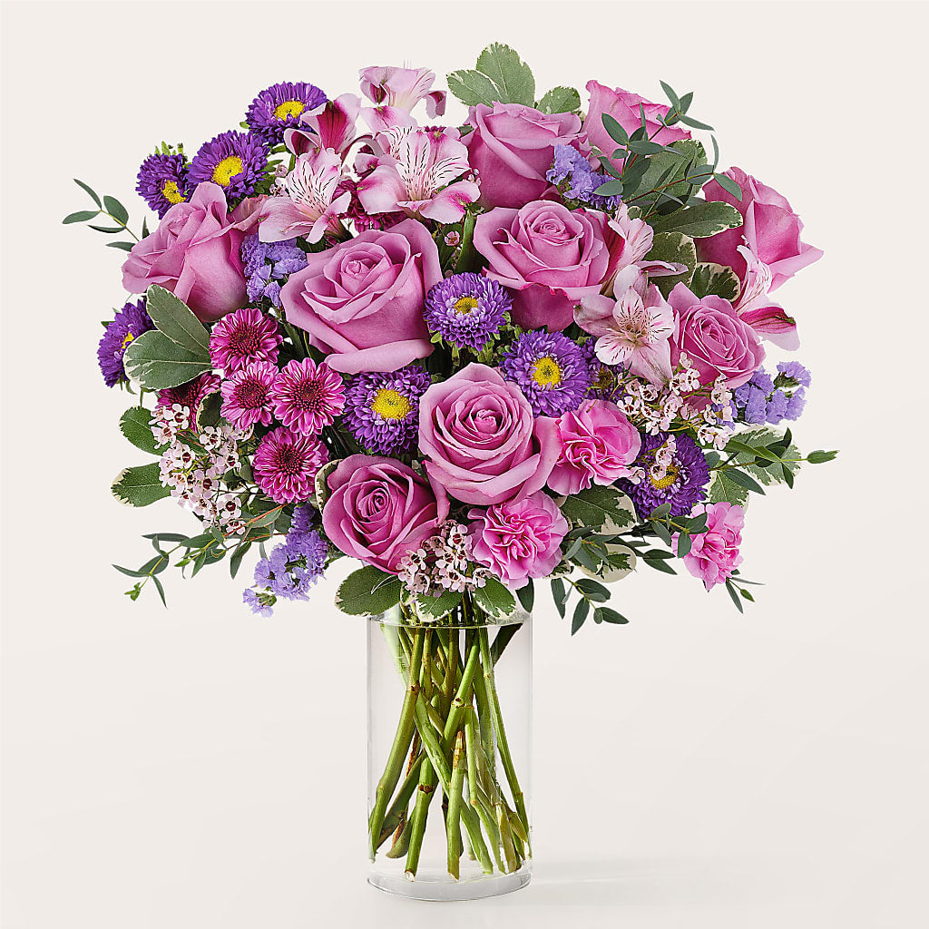 Fanciful Blossoms Bouquet – Flowers By Josie, Grayling MI