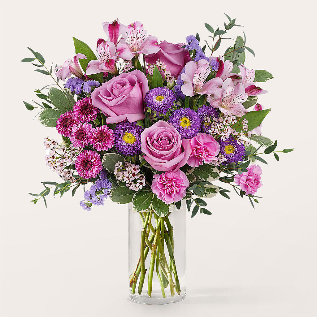 Fanciful Blossoms Bouquet – Flowers By Josie, Grayling MI