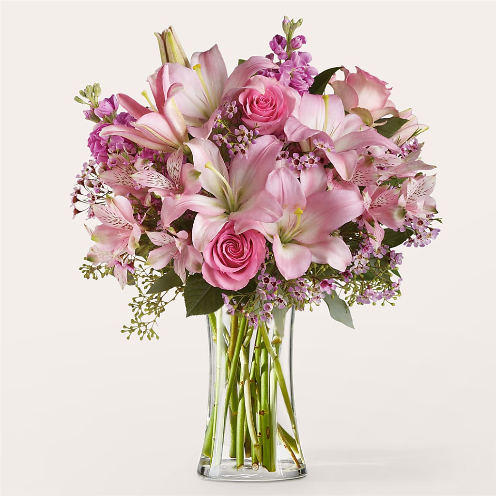 Gentle Gesture Bouquet – Flowers By Josie, Grayling MI