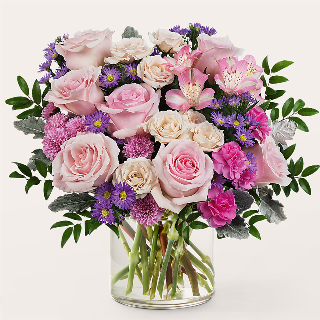 Light as a Feather Bouquet – Flowers By Josie, Grayling MI