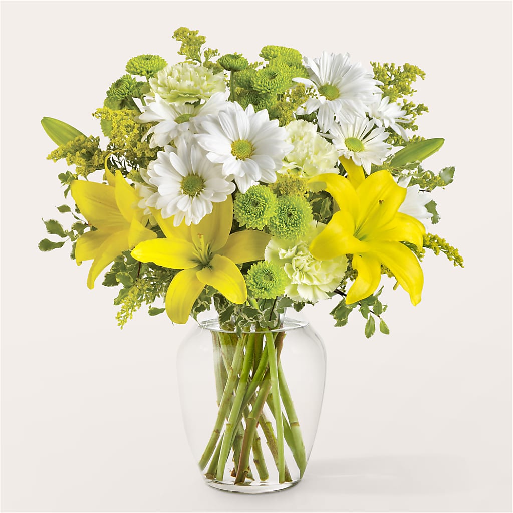 Fresh Start Bouquet – Flowers By Josie, Grayling MI