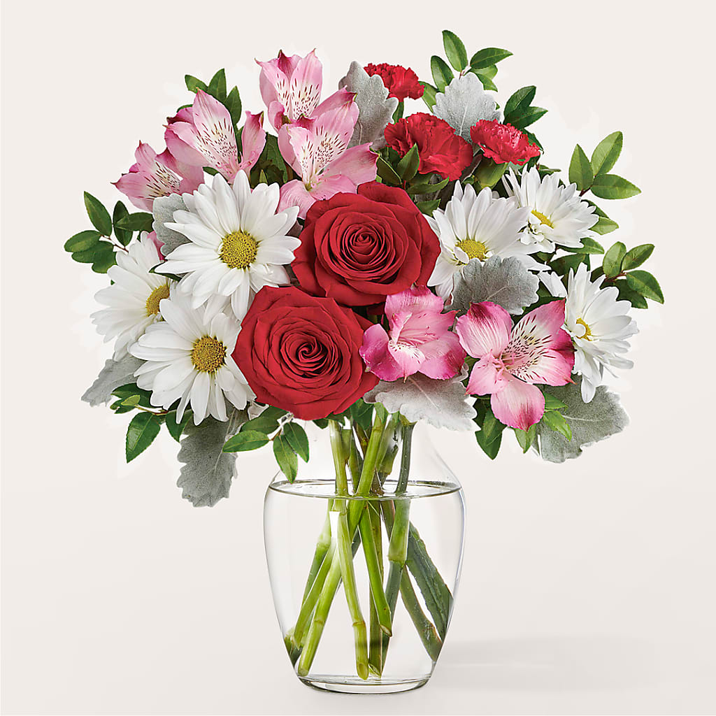 Sugary Sweet Bouquet – Flowers By Josie, Grayling MI