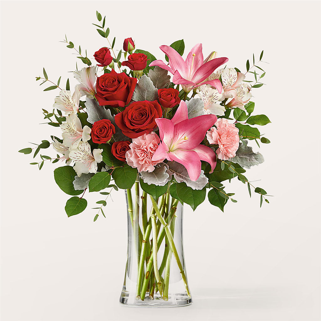 Everything to Me Bouquet – Flowers By Josie, Grayling MI