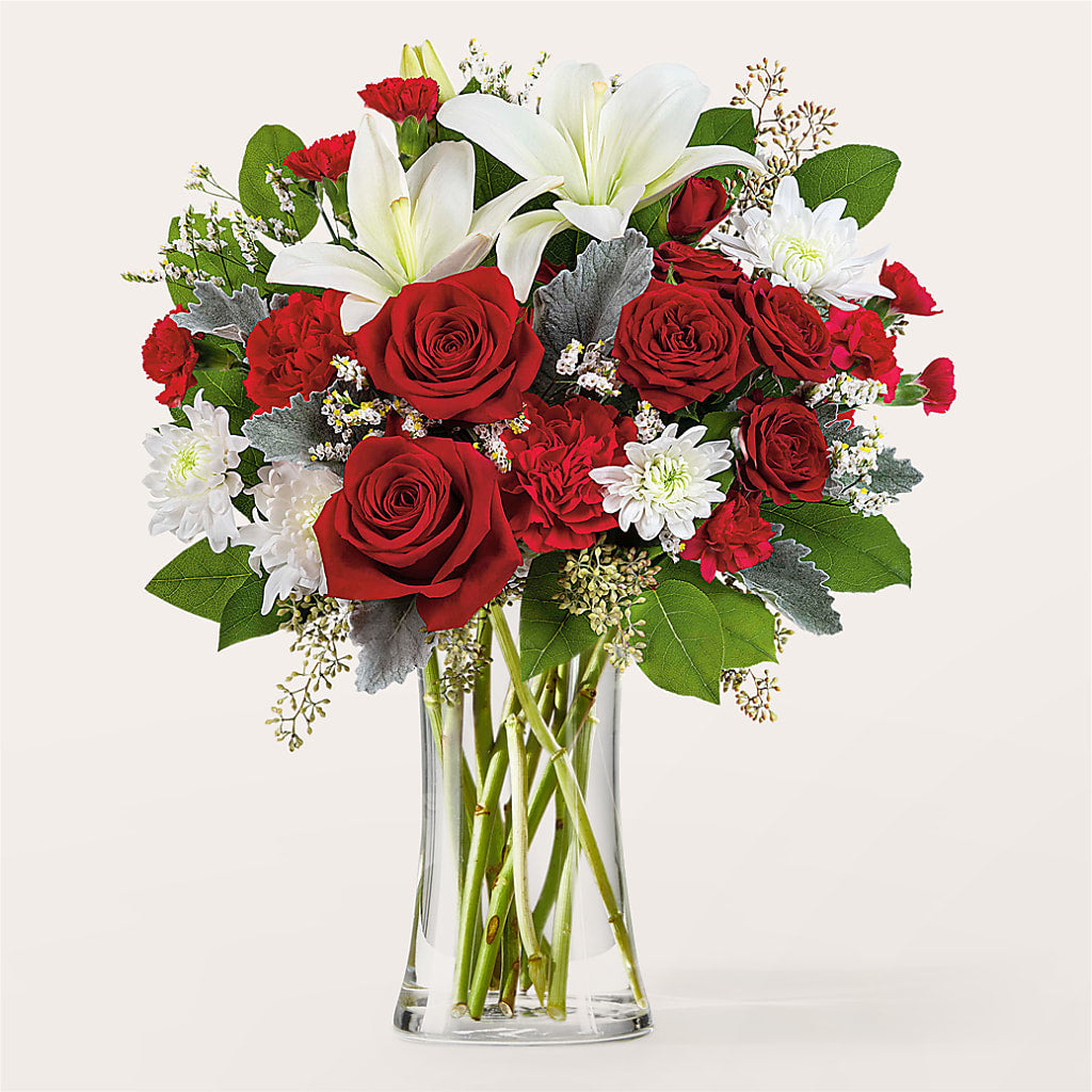 Floral Symphony Bouquet – Flowers By Josie, Grayling MI