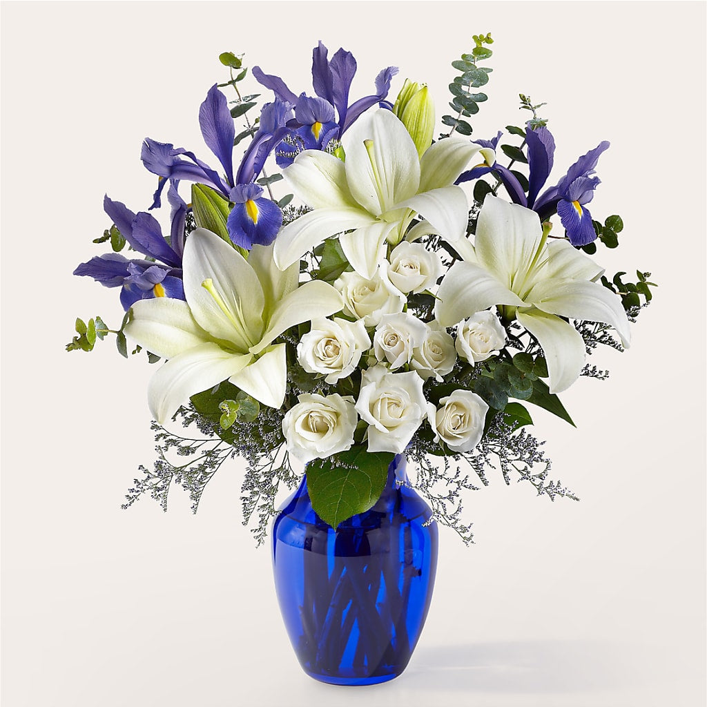 Restorative Pause Bouquet – Flowers By Josie, Grayling MI