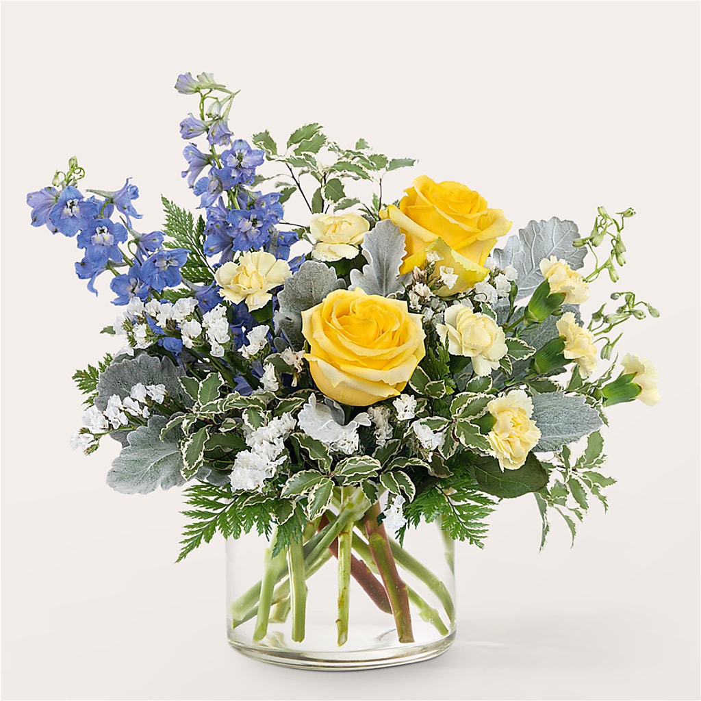 Butterfly Wings Bouquet – Flowers By Josie, Grayling MI