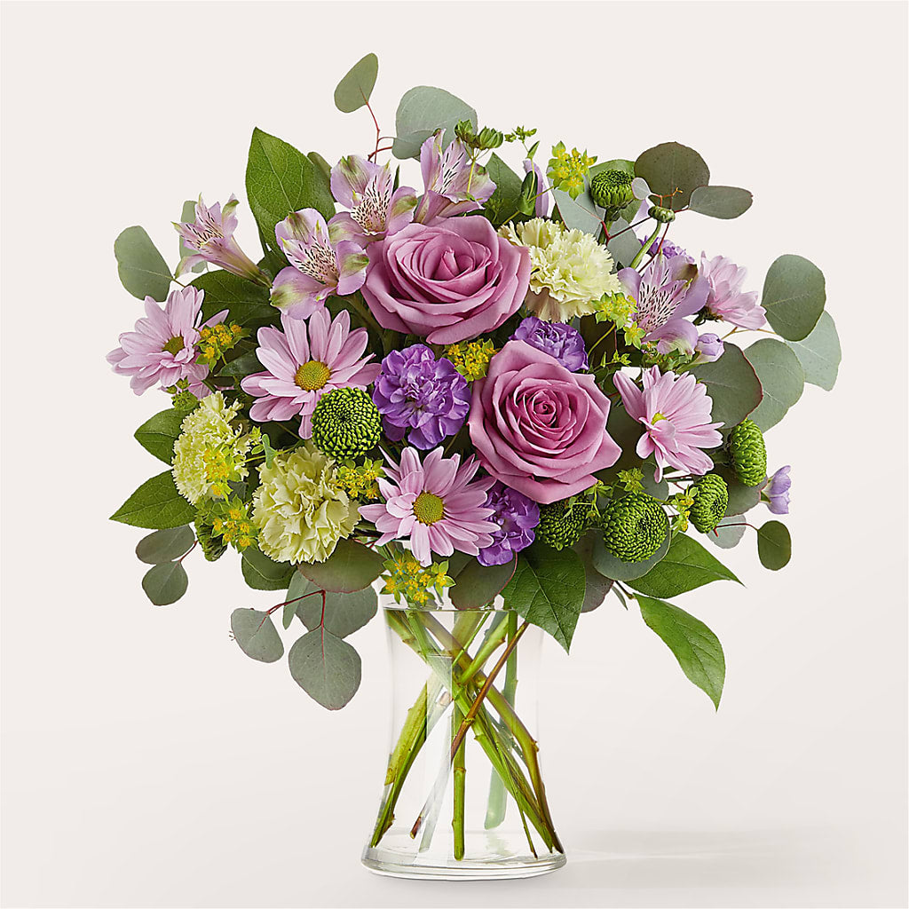 Emerald City Bouquet – Flowers By Josie, Grayling MI