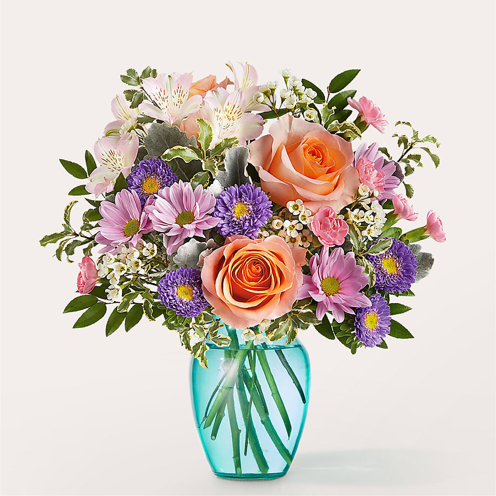 Soft Melody Bouquet – Flowers By Josie, Grayling MI